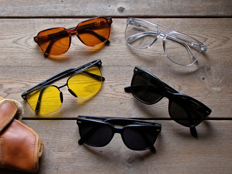 How to Pick the Right Eye Protection for Different Shooting Sports