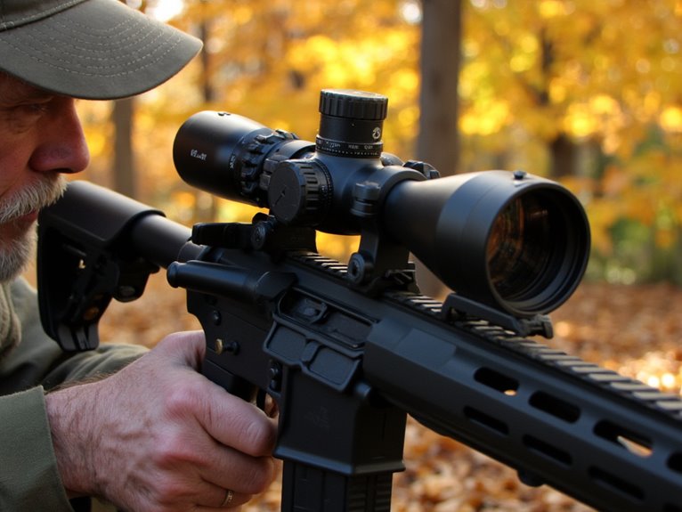How to Pick a Scope That Matches Your Shooting Style