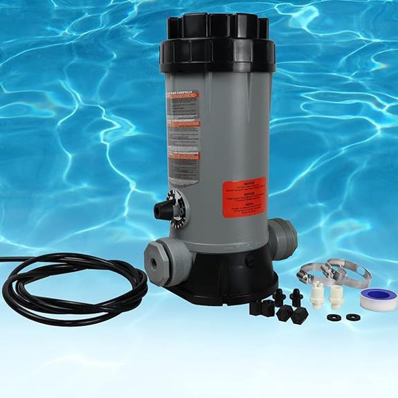 Best Chlorinator For Inground Pool – Camoguys