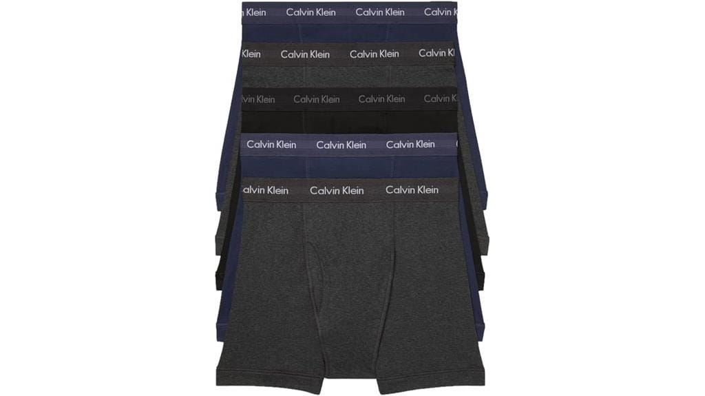 classic cotton boxer briefs
