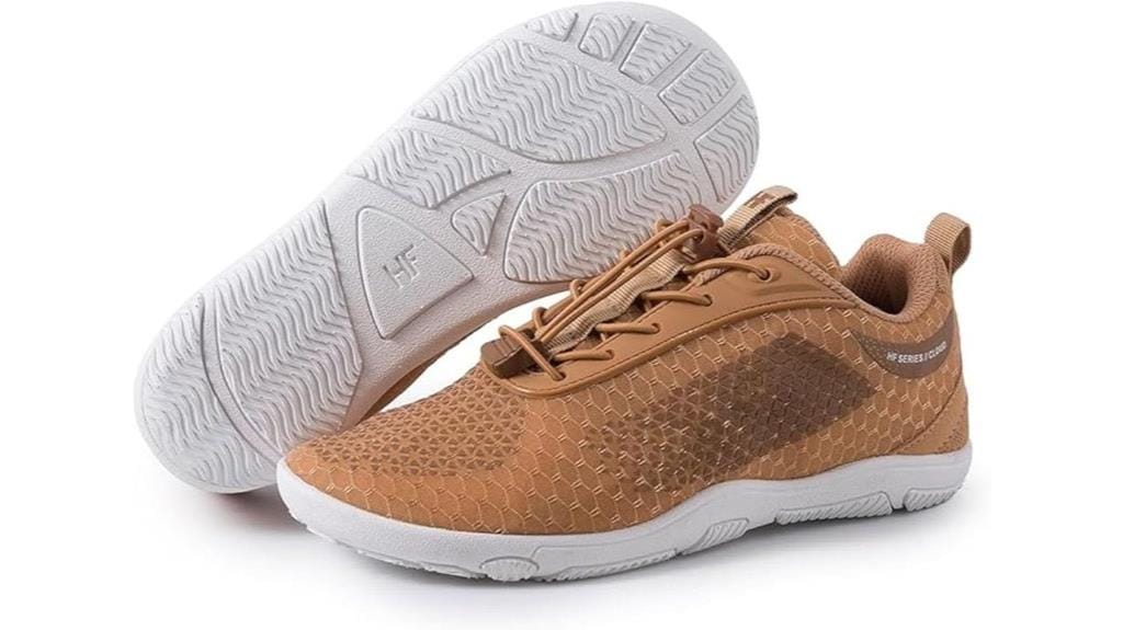 cloud like comfort minimalist shoes
