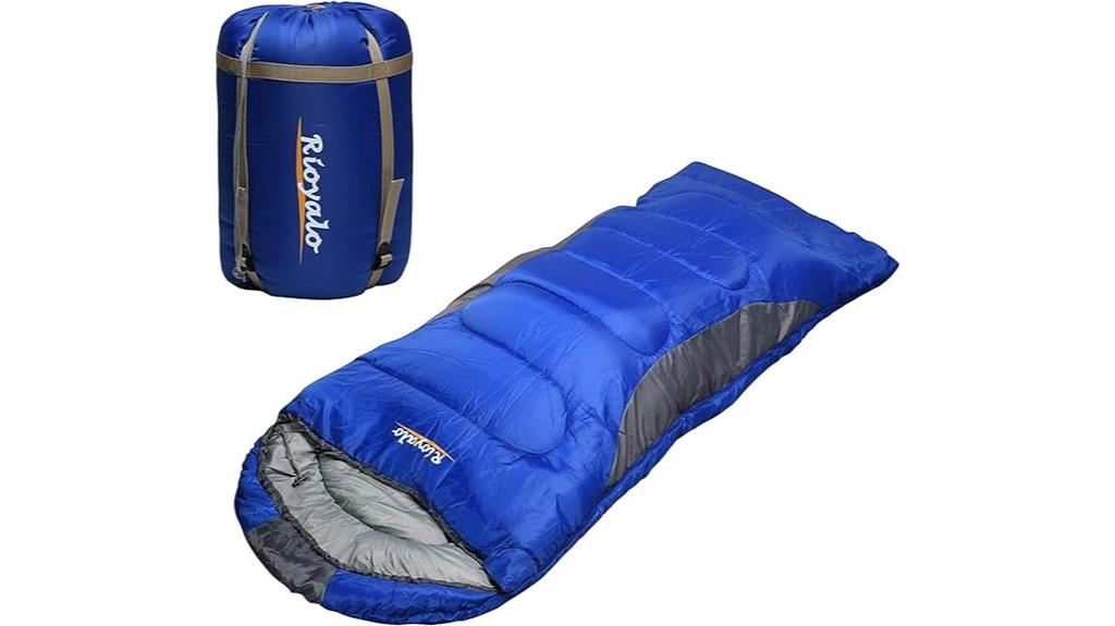 cold weather sleeping bags