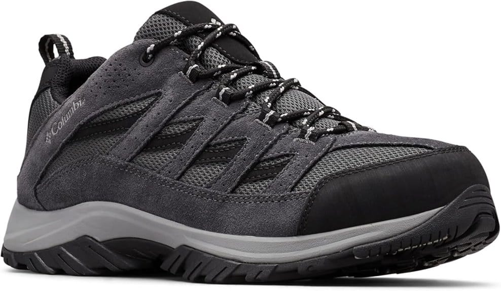 columbia hiking shoe men s