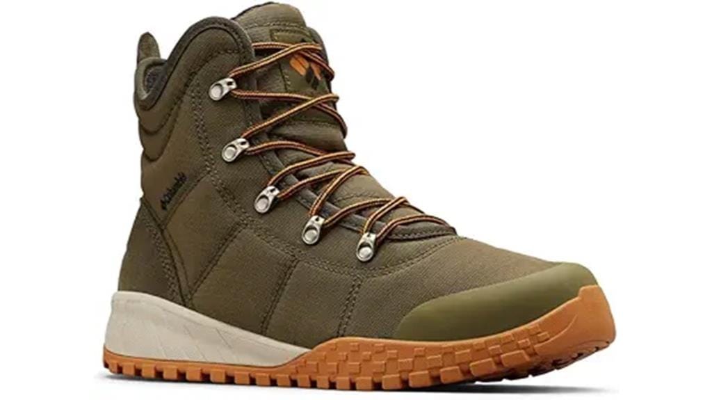 columbia men s snow boots