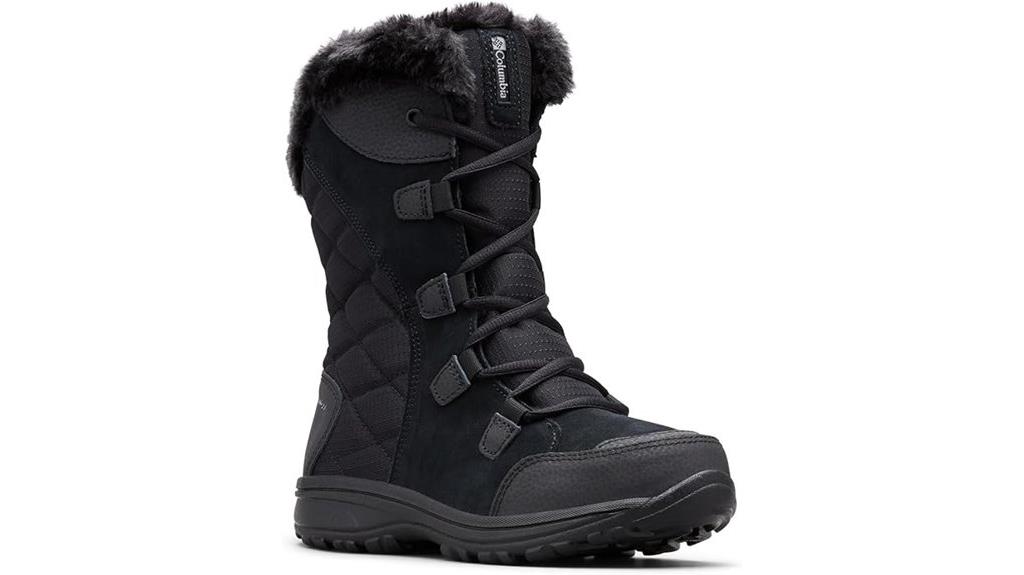 columbia women s ice boots