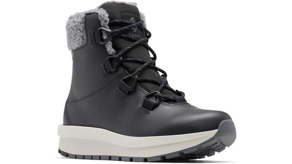 columbia women s moritza boot