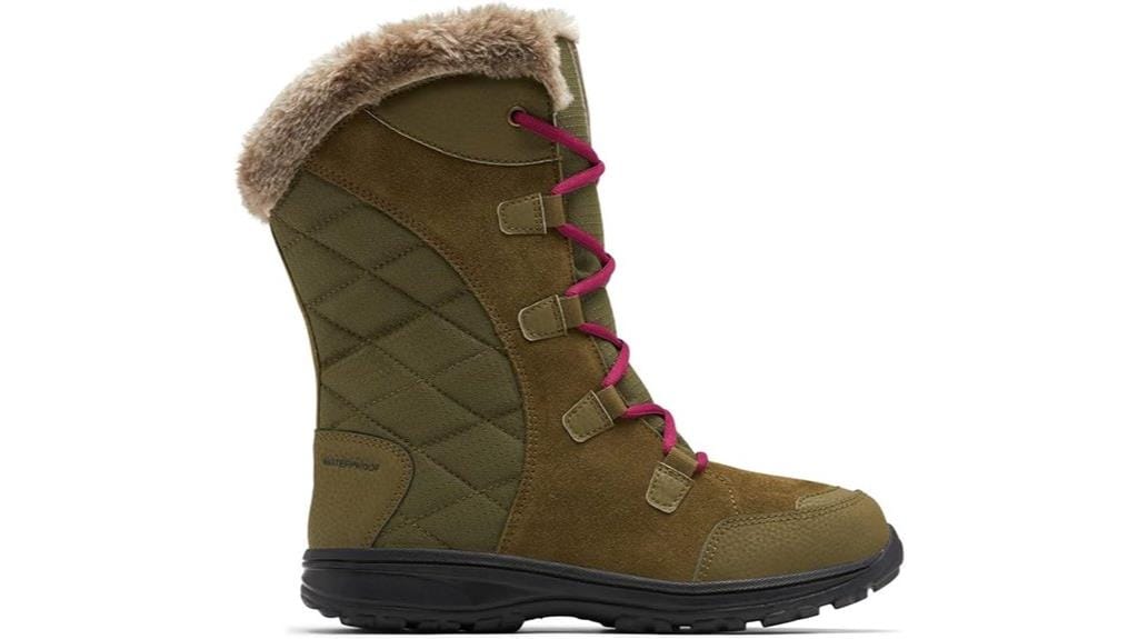 columbia women s winter boot