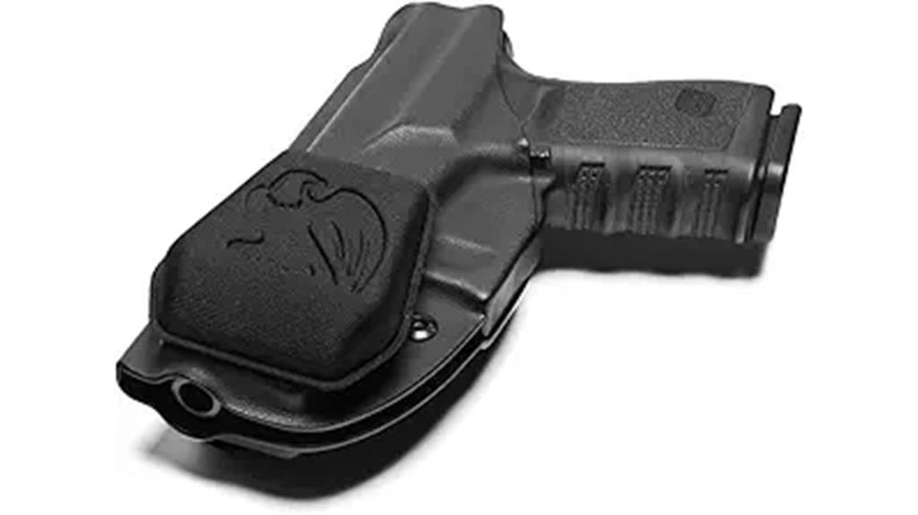comfort kit for holsters