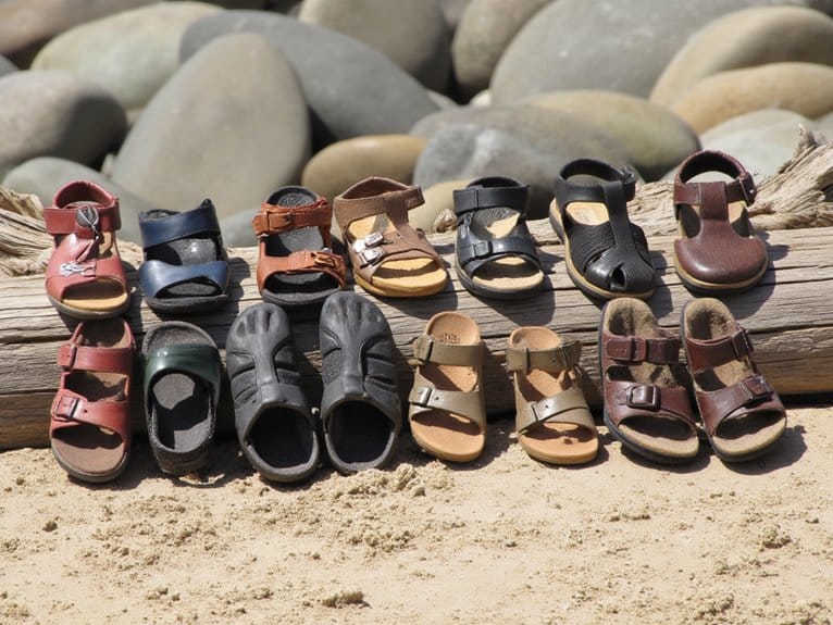 10 Best Sandals for Walking All Day