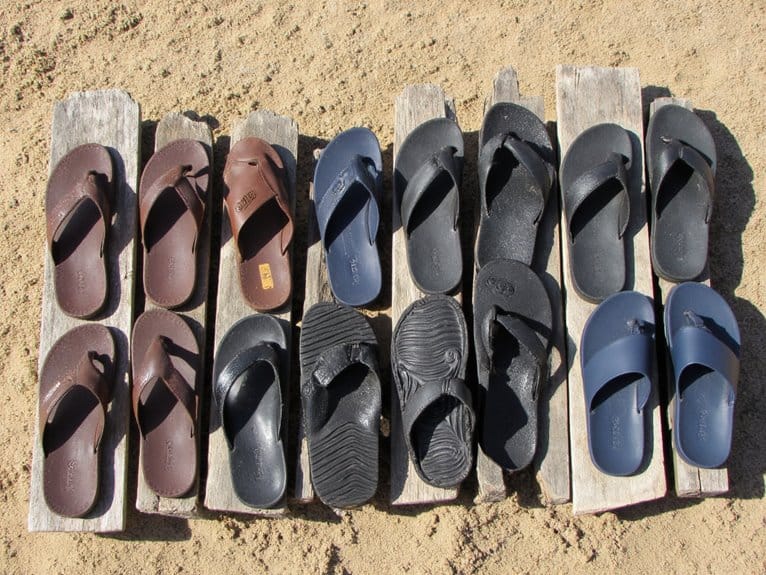 10 Best Flip Flops for Men That Are Actually Comfortable and Durable