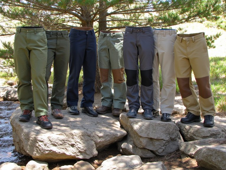 10 Best Hiking Pants for Women That Are Comfortable and Durable