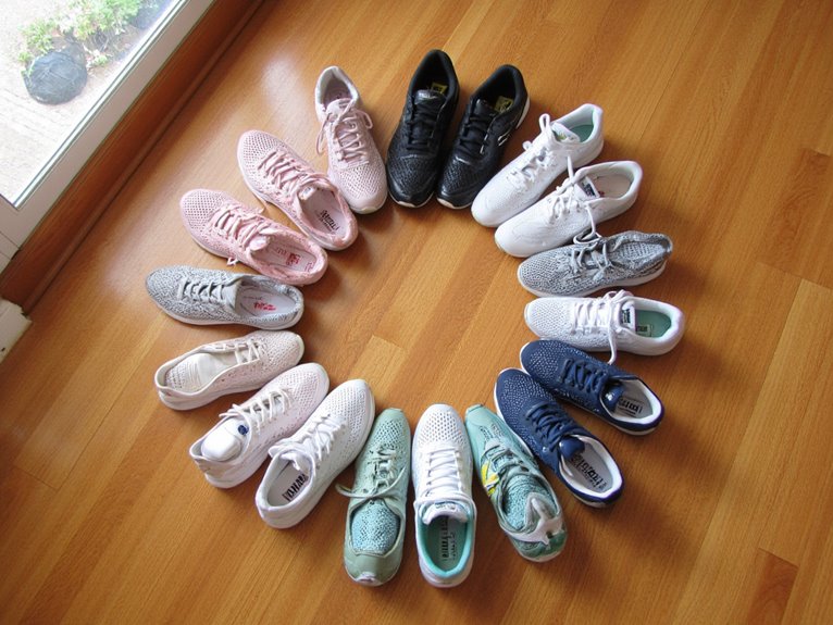 10 Best Ladies Walking Shoes for Comfort and Support