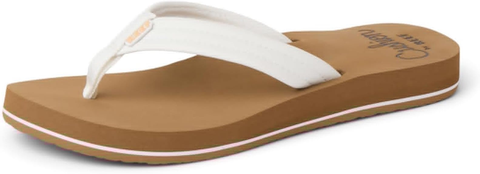 comfortable arch support flip flops