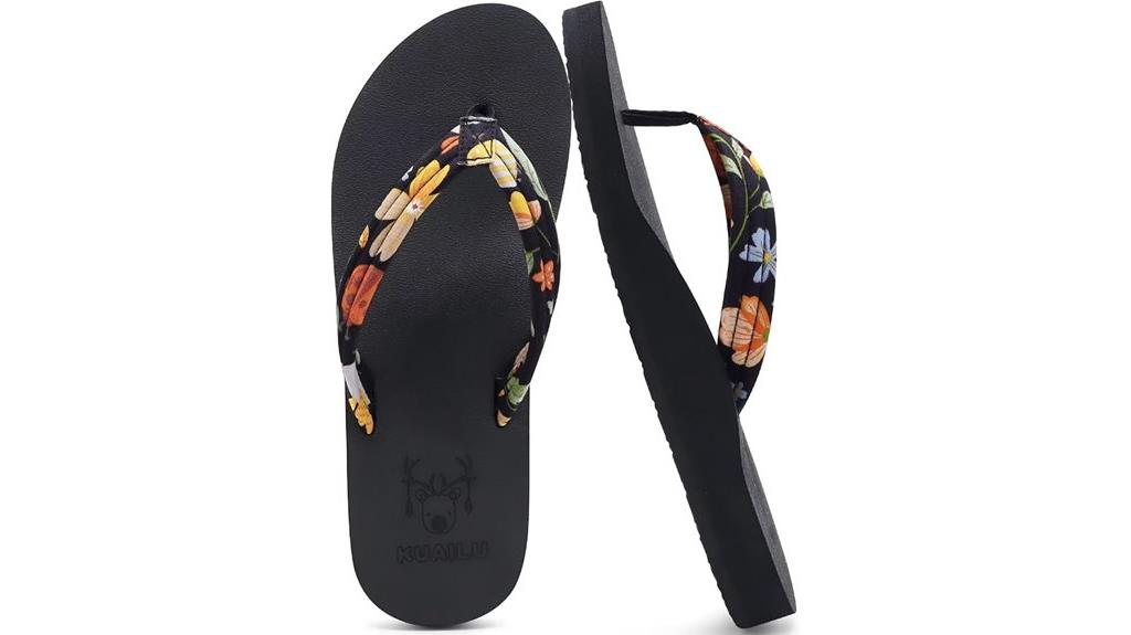 comfortable arch support sandals