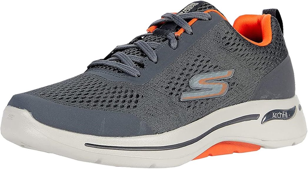 comfortable arch support sneaker