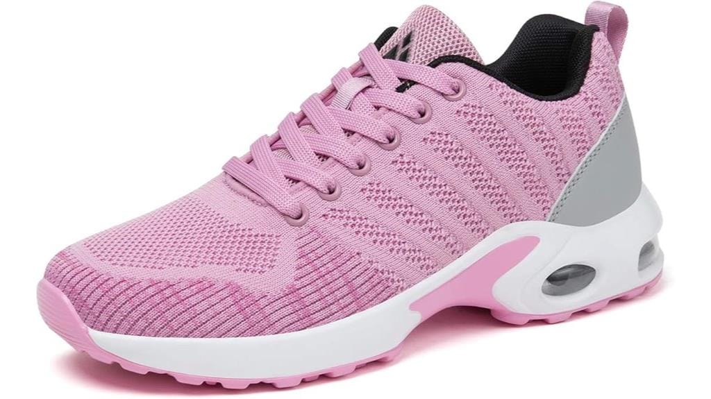comfortable athletic footwear option