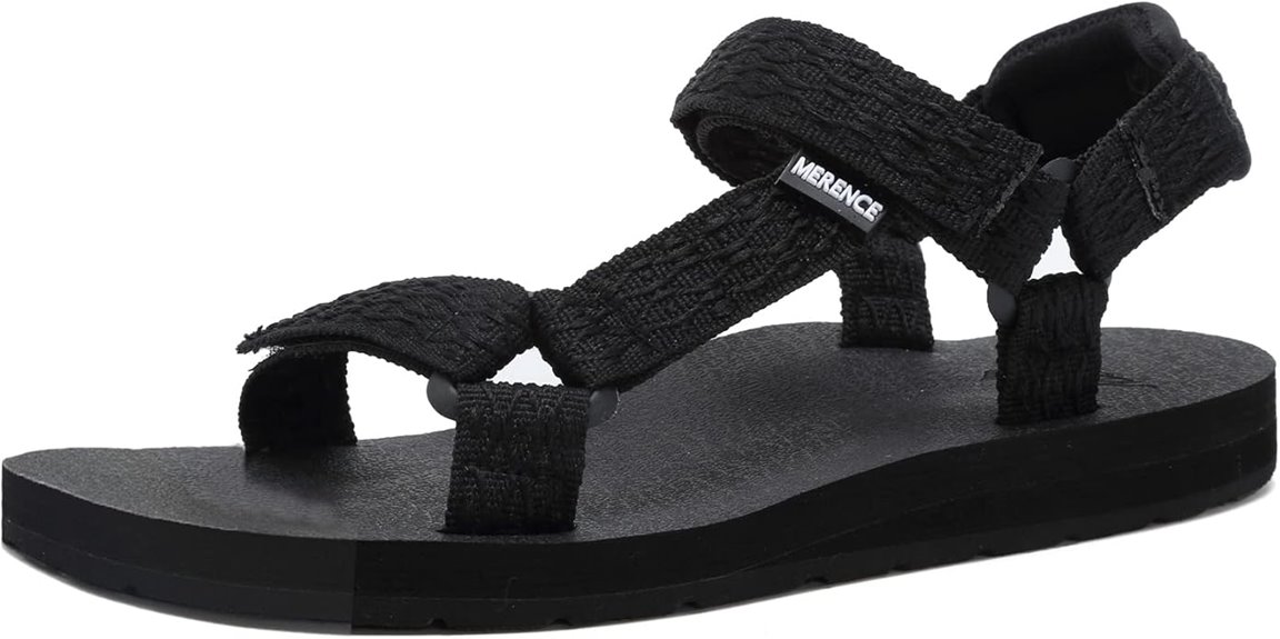 comfortable athletic sandals approved