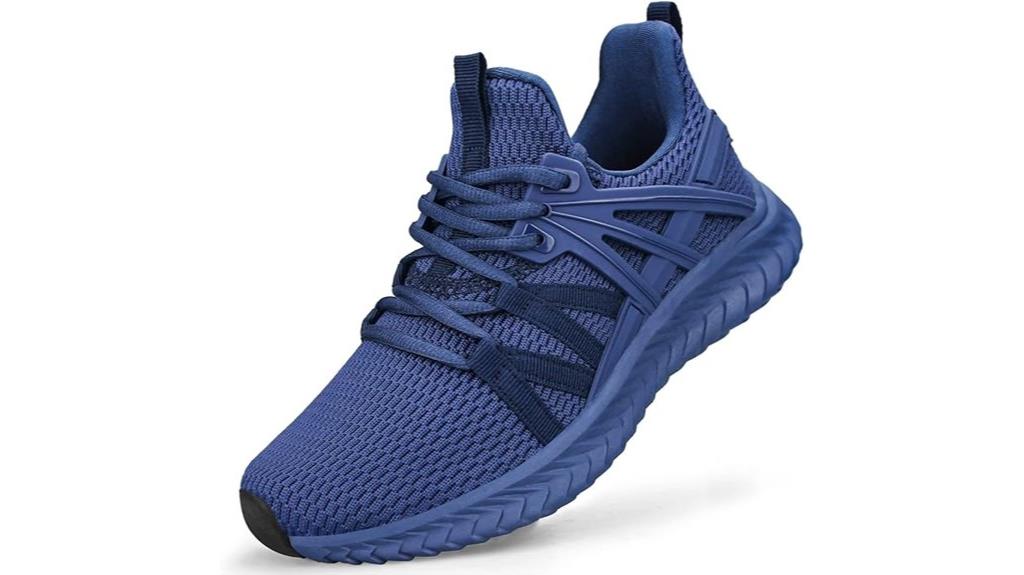 comfortable athletic slip ons