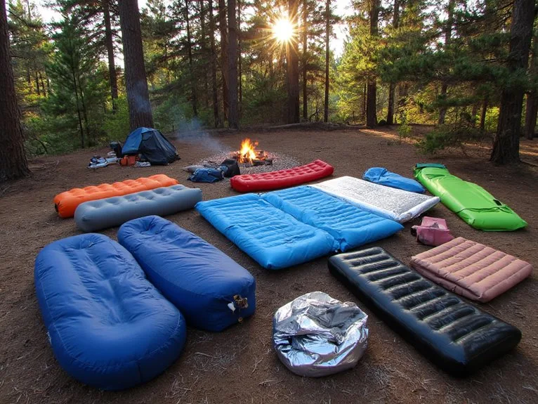 Best Air Beds for Camping: King Koil, SoundAsleep & More