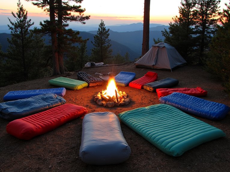 10 Best Air Mats for Camping That Will Keep You Comfortable All Night