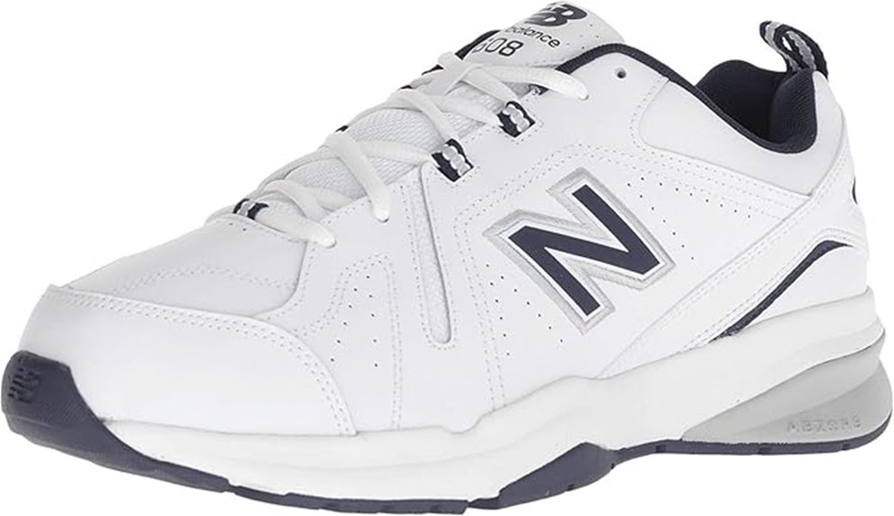 comfortable casual cross trainer