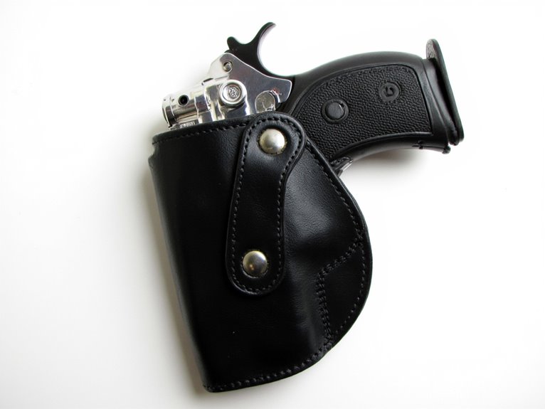 10 Best Ankle Holsters for 38 Revolvers: Comfort Meets Concealment