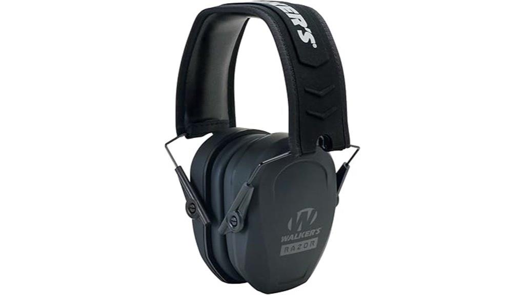 comfortable ear protection gear