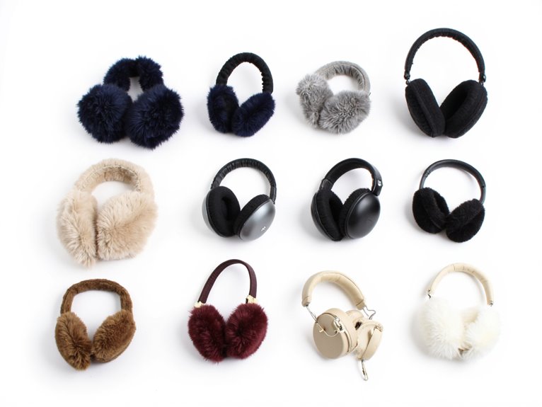 10 Best Ear Muffs for Hearing Aid Users – Comfort and Protection Combined