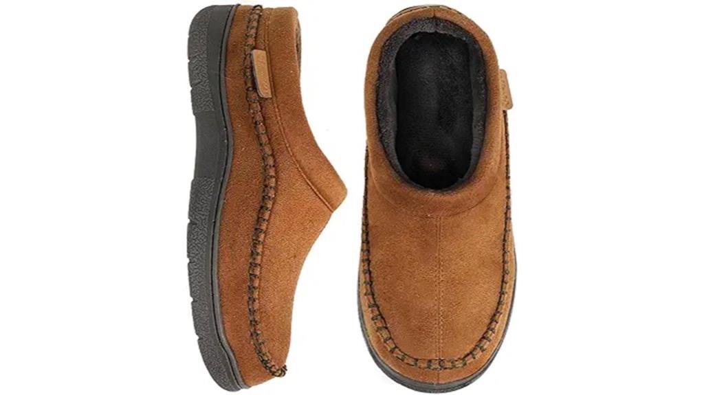 comfortable indoor outdoor slippers