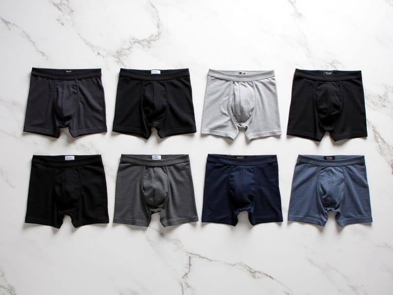 10 Best Boxer Briefs for Men That Are Actually Comfortable