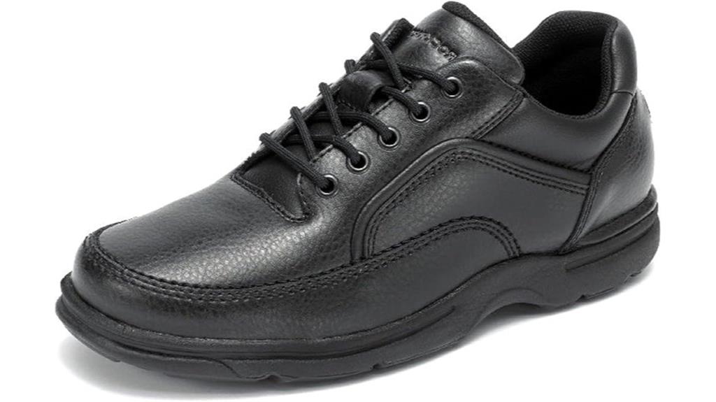comfortable men s walking shoe
