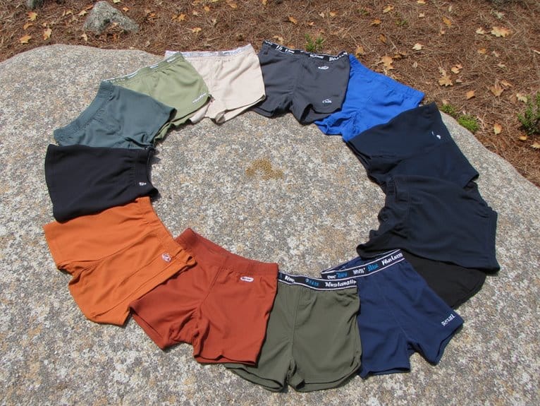 10 Best Underwear for Hiking Women: Comfortable and Moisture-Wicking Options