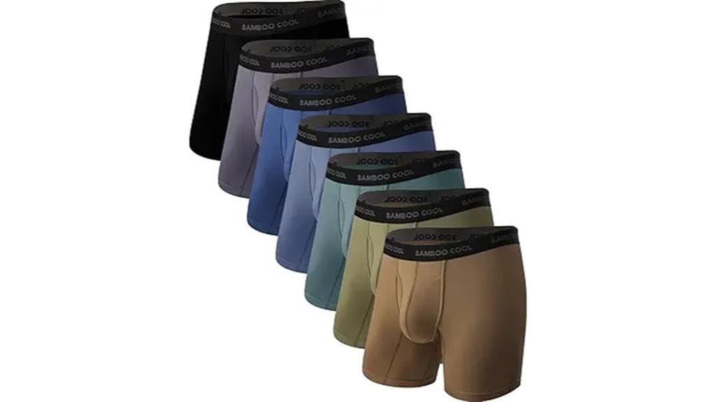 comfortable moisture wicking underwear