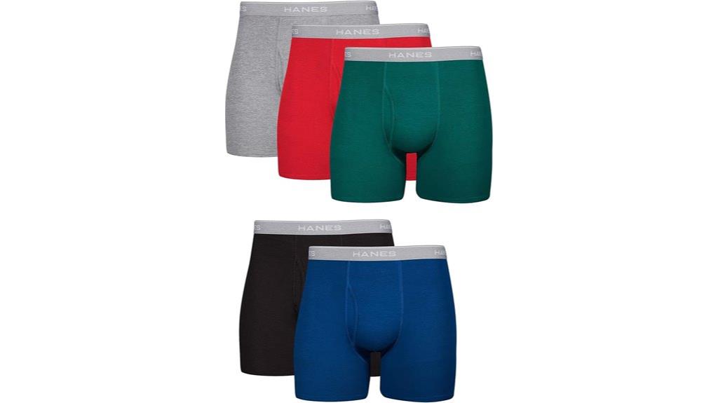 comfortable moisture wicking underwear