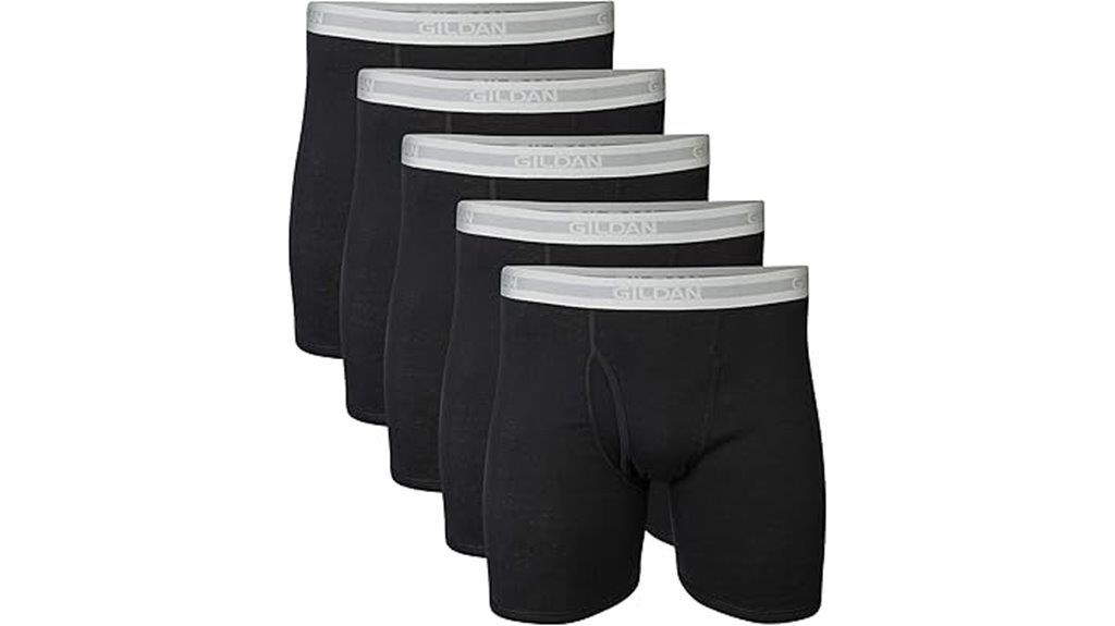 comfortable multipack boxer briefs