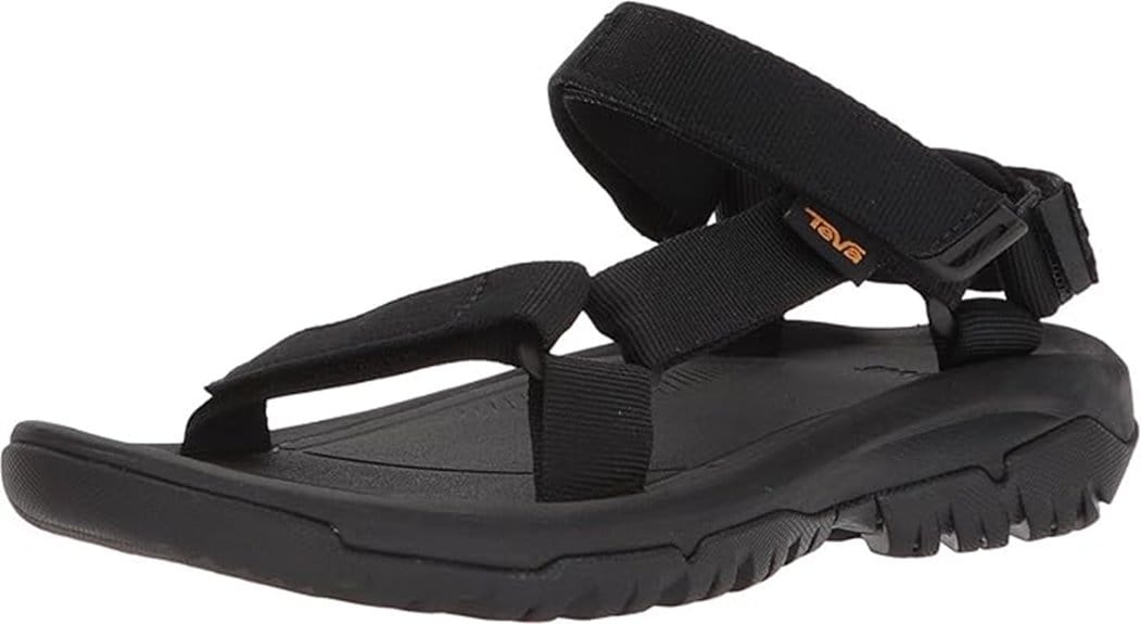 comfortable outdoor footwear option