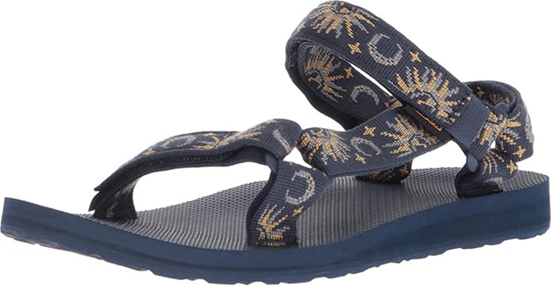 comfortable outdoor sandals for women