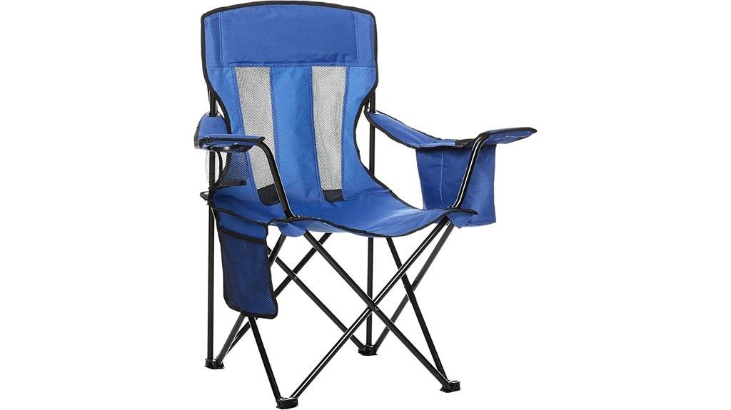 comfortable outdoor seating solution
