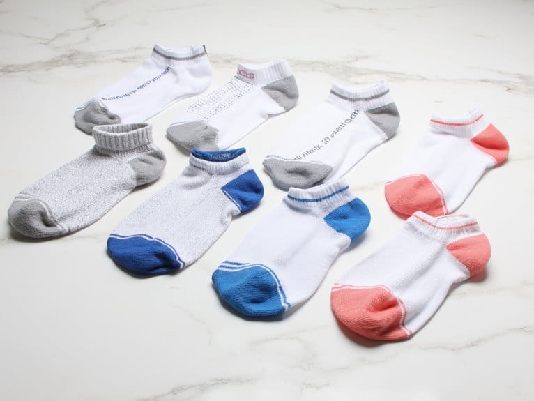 10 Best Women’s Walking Socks for Comfort and Performance