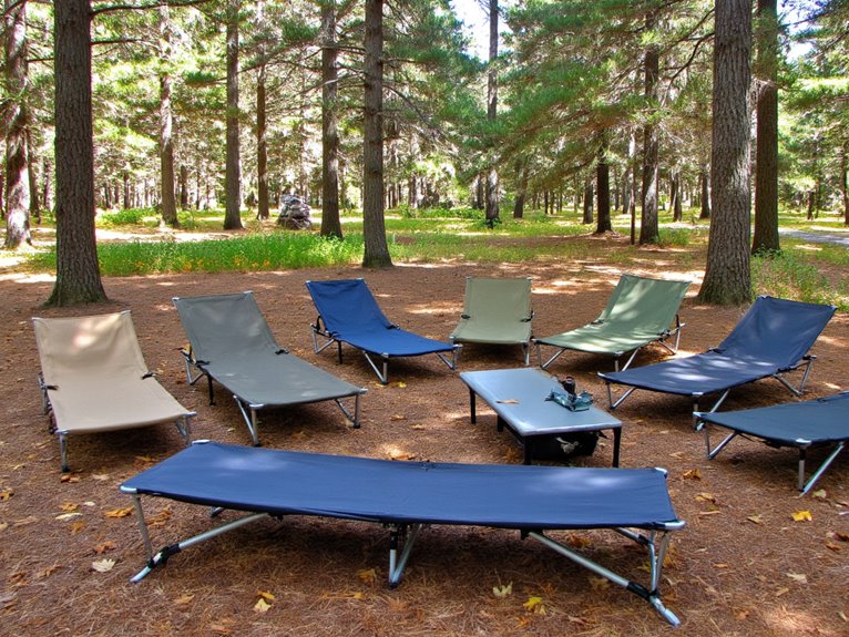 10 Best Cots for Comfortable Sleep Anywhere You Go