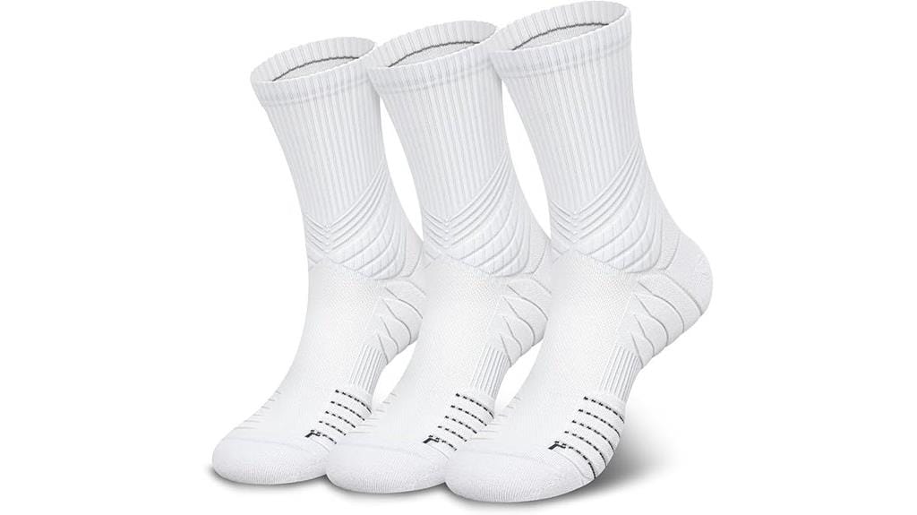 comfortable running socks men