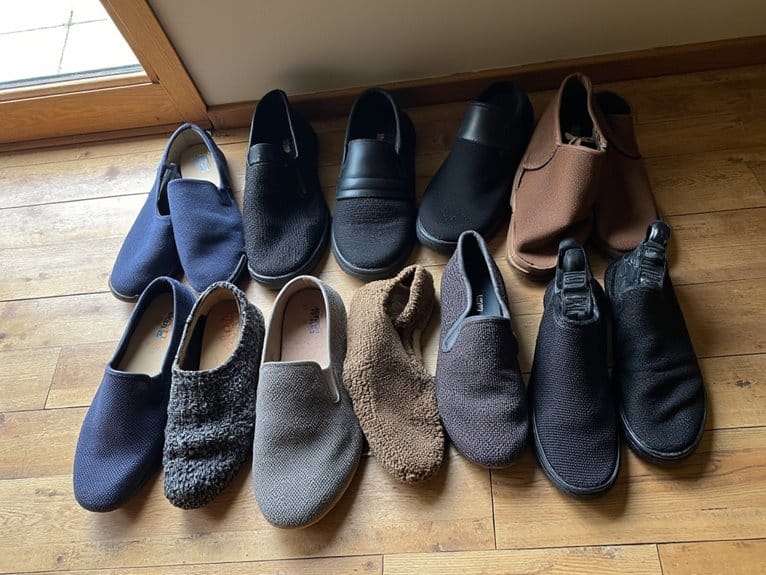 10 Best Slip-On Walking Shoes for Men That Actually Stay Put
