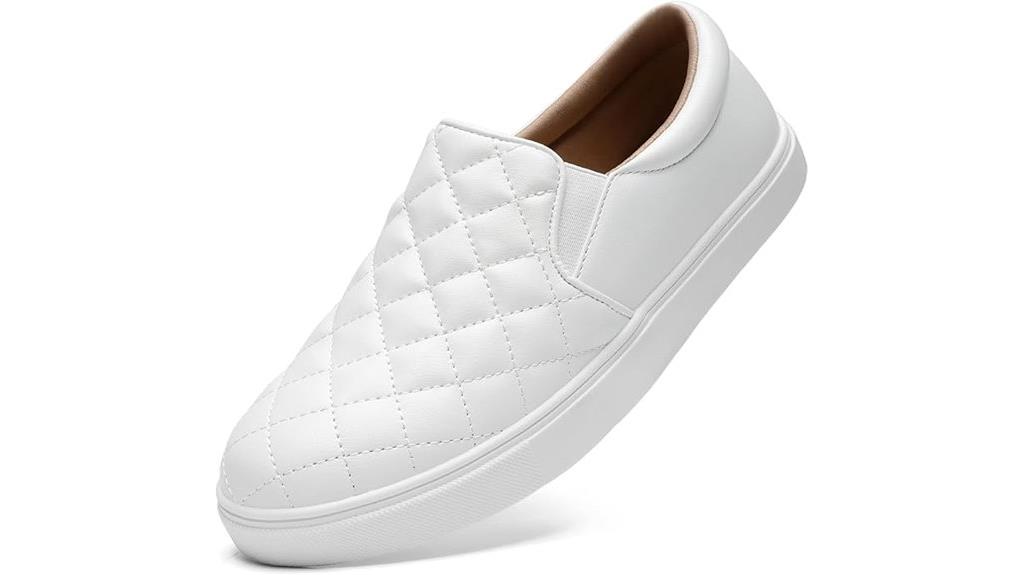 comfortable slip on loafers