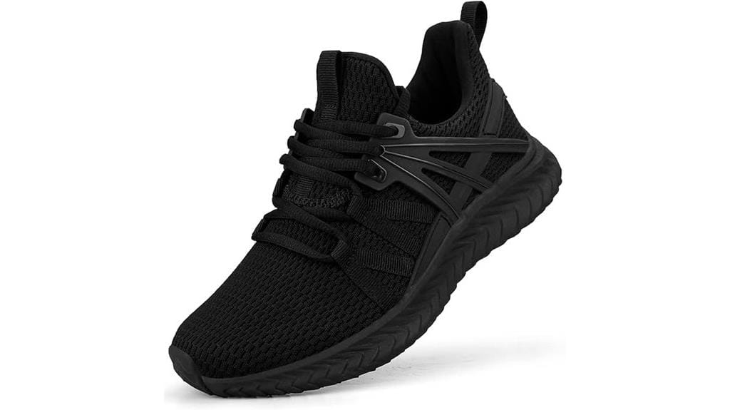 comfortable slip on tennis shoes