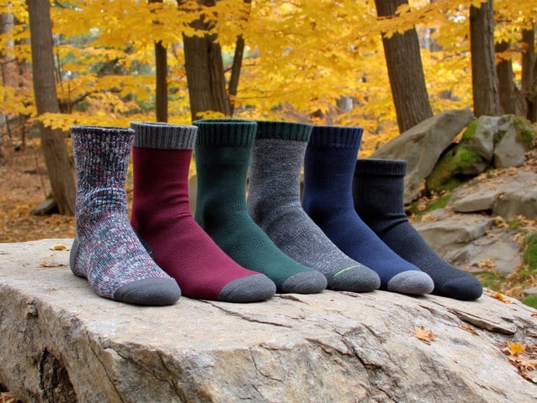 10 Best Hiking Socks That Will Keep Your Feet Happy on the Trail