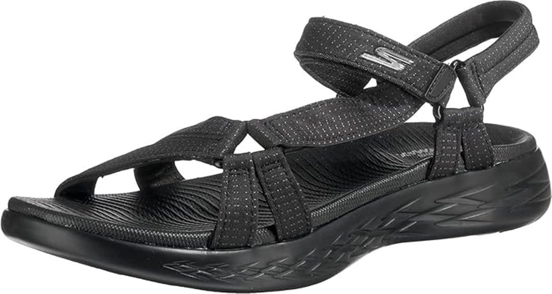 comfortable sport sandal style