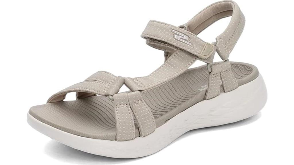comfortable sport sandals for women