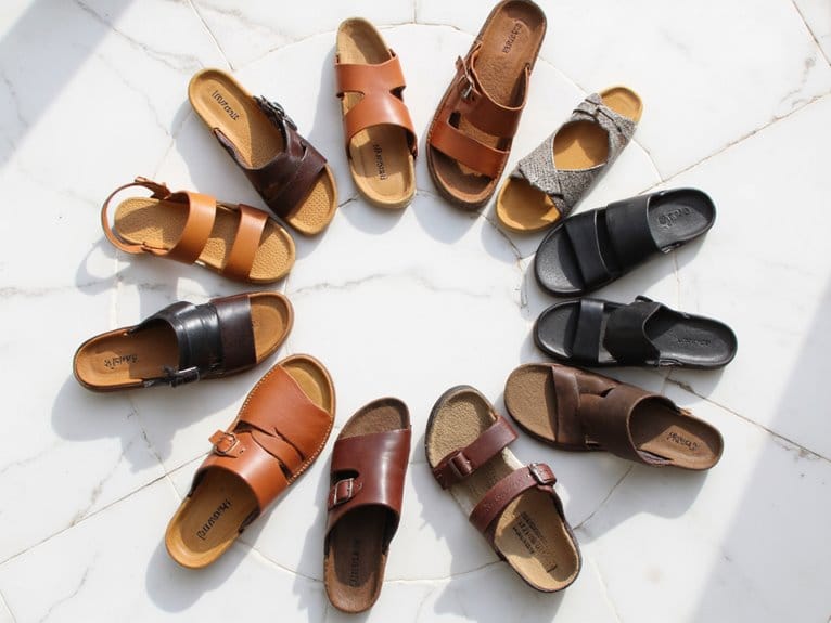 10 Best Sandals With Arch Support for All-Day Comfort
