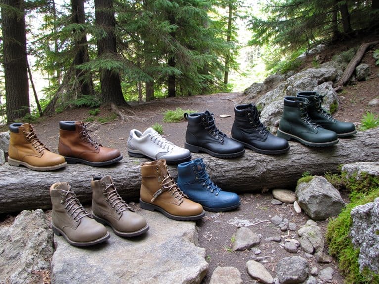 10 Best Shoes for Thru Hiking That Will Keep You Comfortable on the Trail