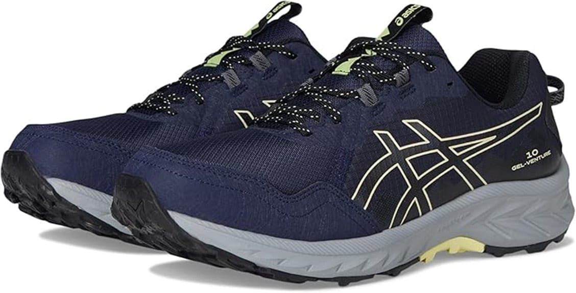 comfortable trail running shoes